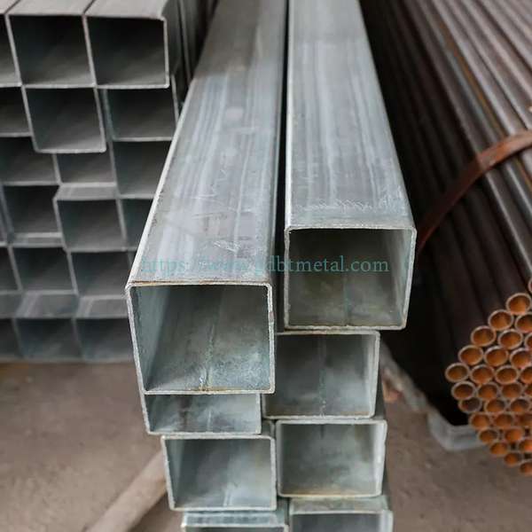 Galvanized Steel Tube&Pipe